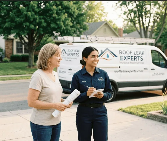 Roof Leak Repair East Helena, MT FAQs
