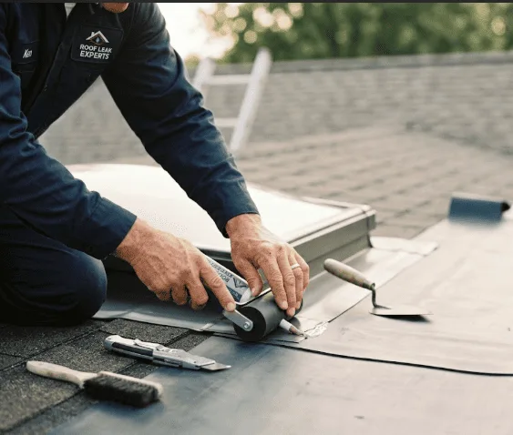 Why choose Roof Leak Repair in East Helena, MT